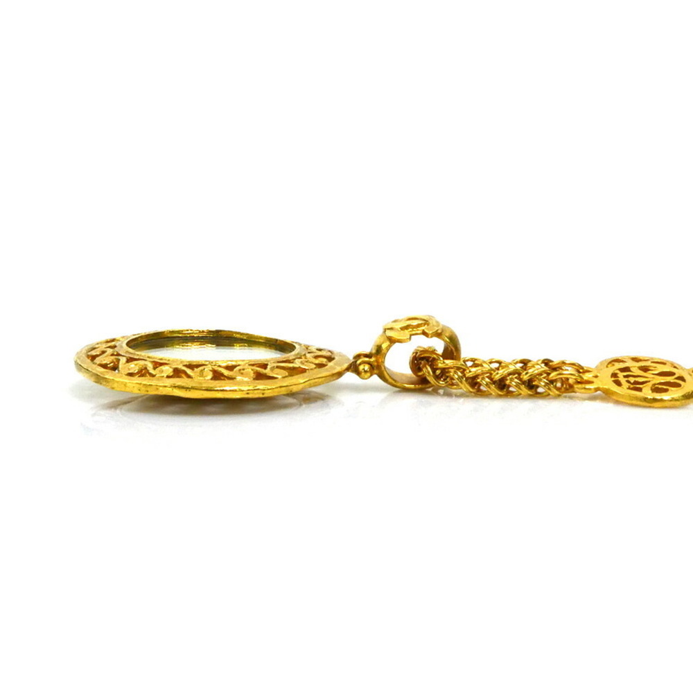 CHANEL Authentic Gold Necklace - Picture 3 of 5